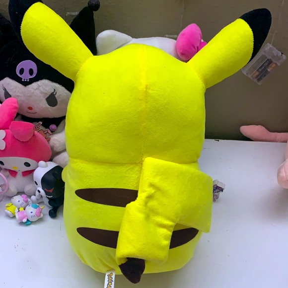 !! pokemon pikachu plush (m) !! - Picture 2 of 2
